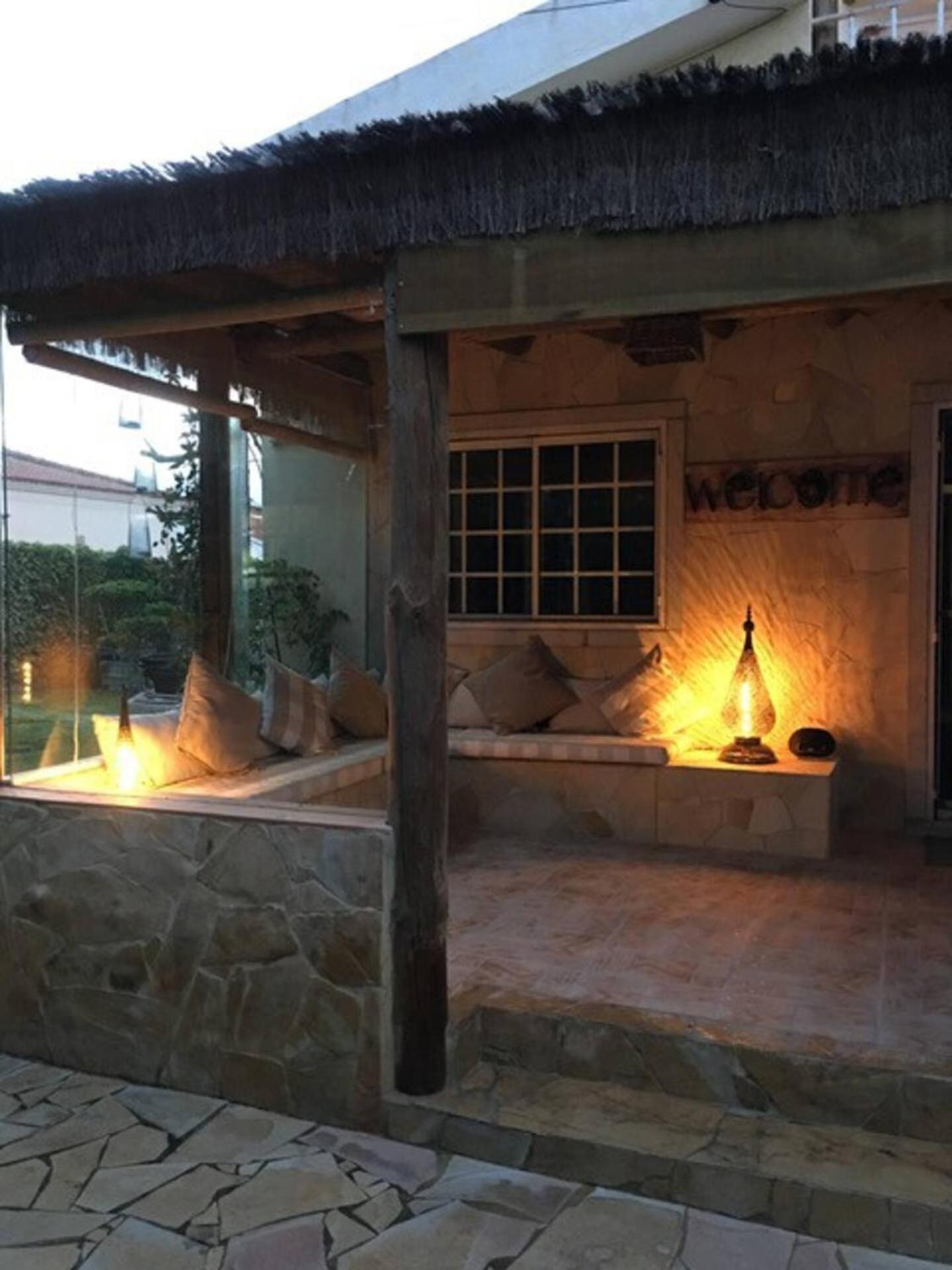 A Casa Do Lago Camarate  외부 사진