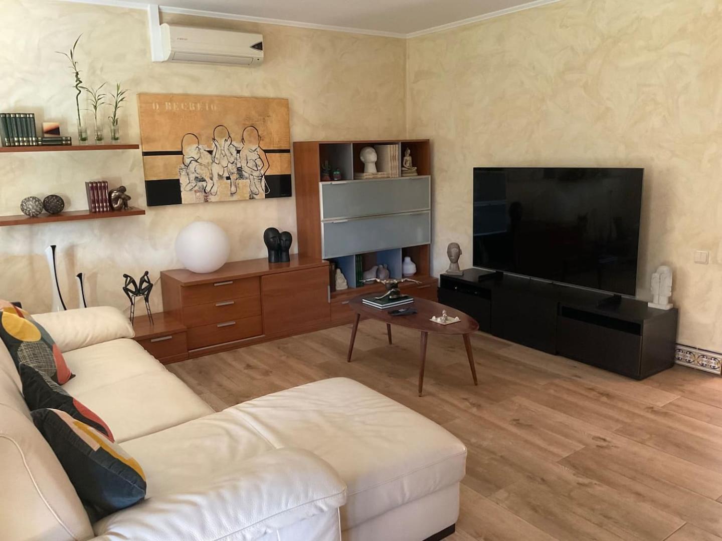 A Casa Do Lago Camarate  외부 사진