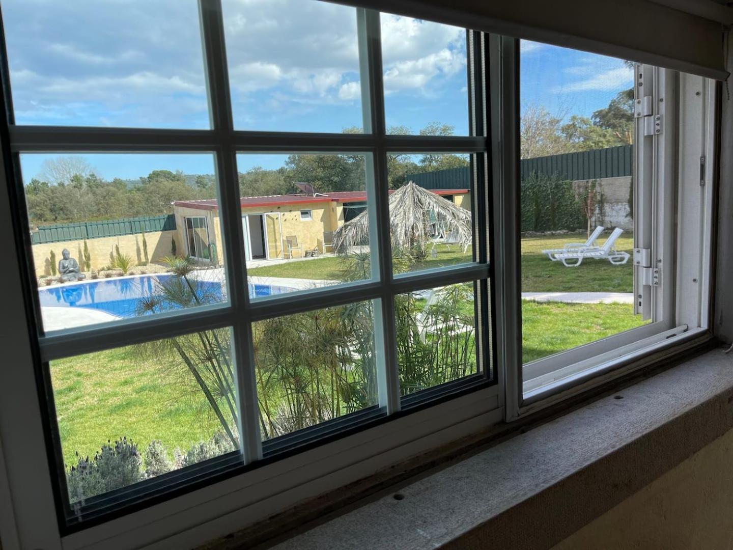 A Casa Do Lago Camarate  외부 사진