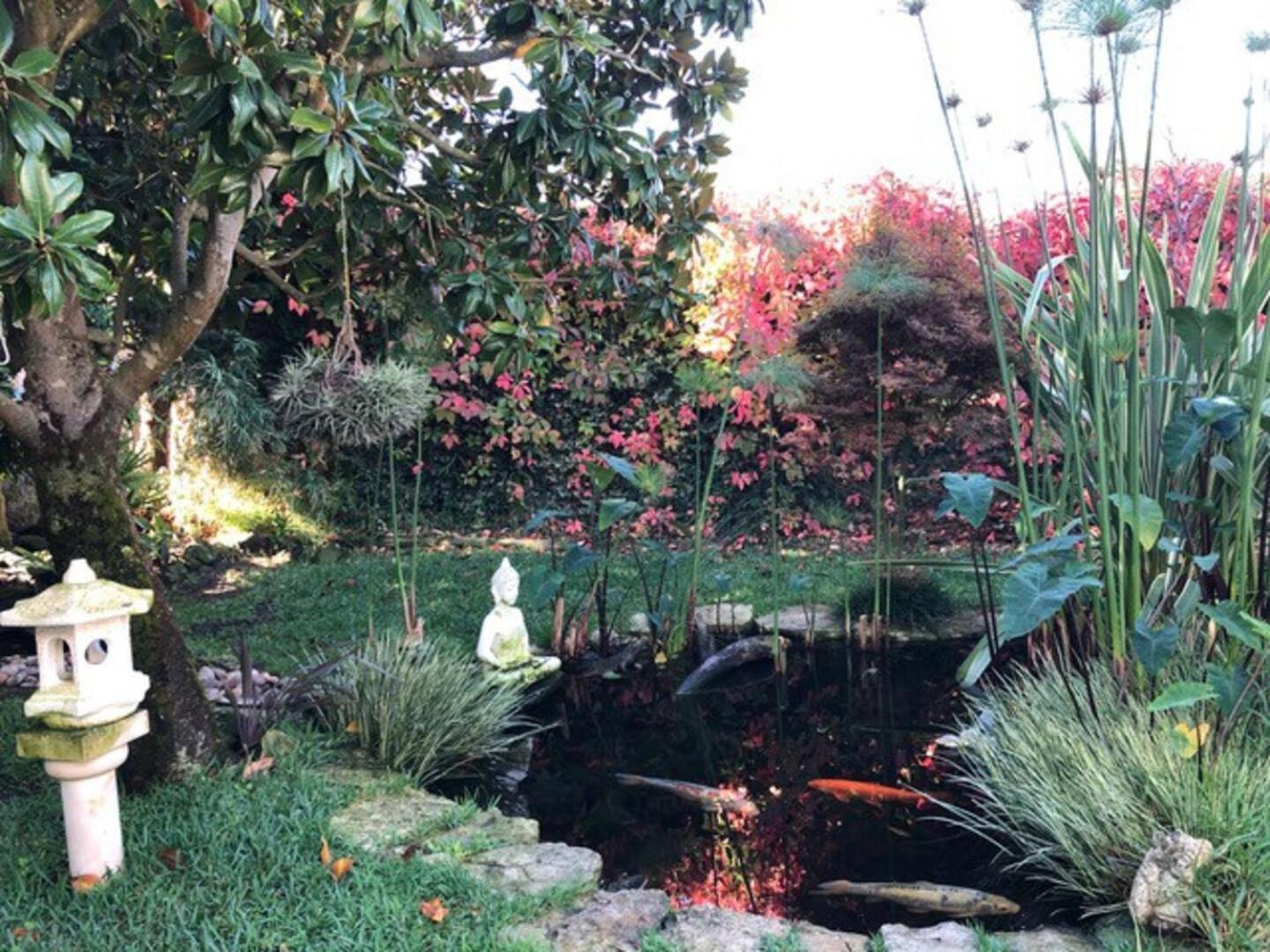 A Casa Do Lago Camarate  외부 사진
