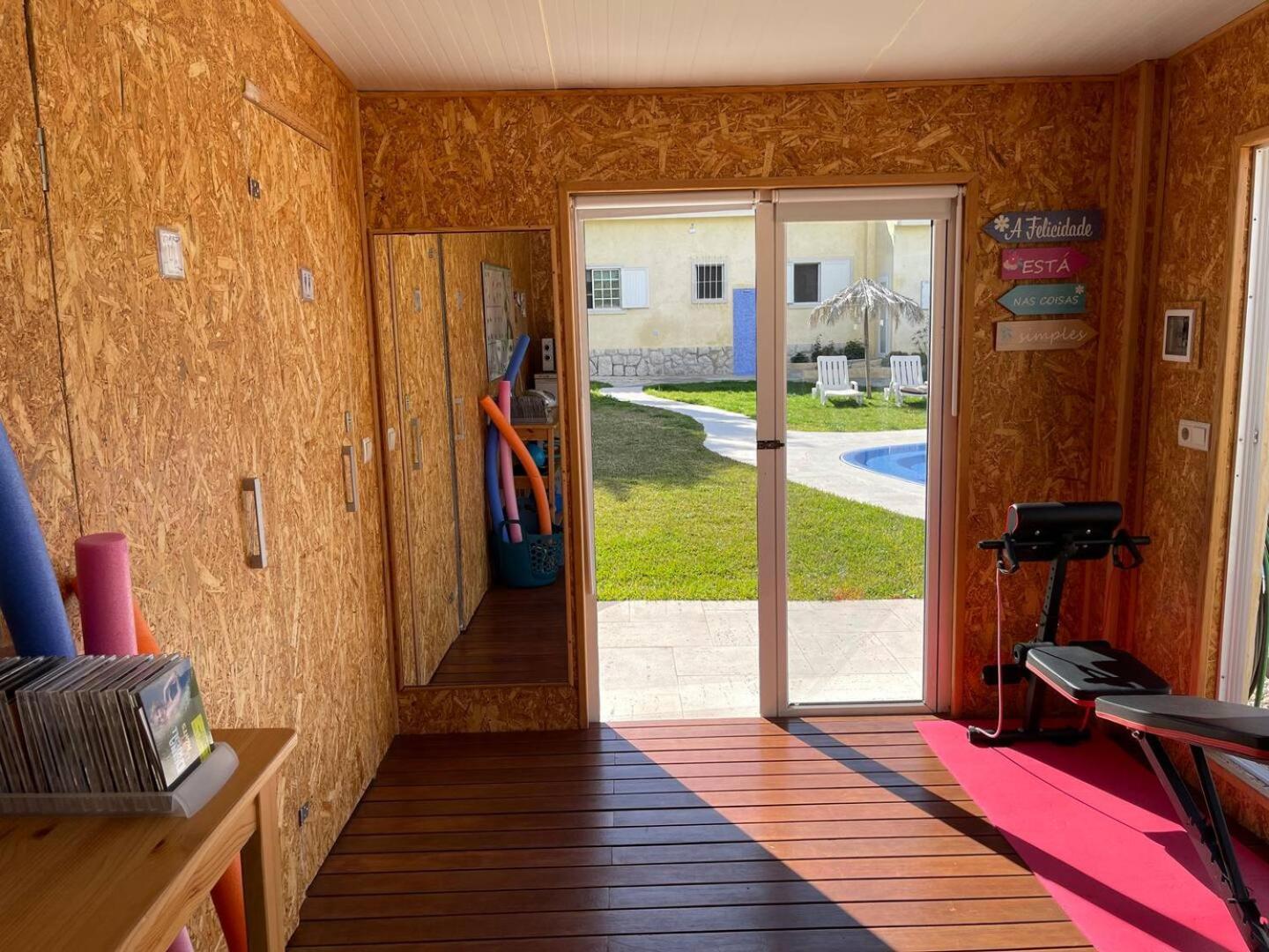A Casa Do Lago Camarate  외부 사진