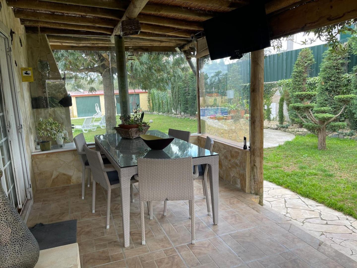 A Casa Do Lago Camarate  외부 사진