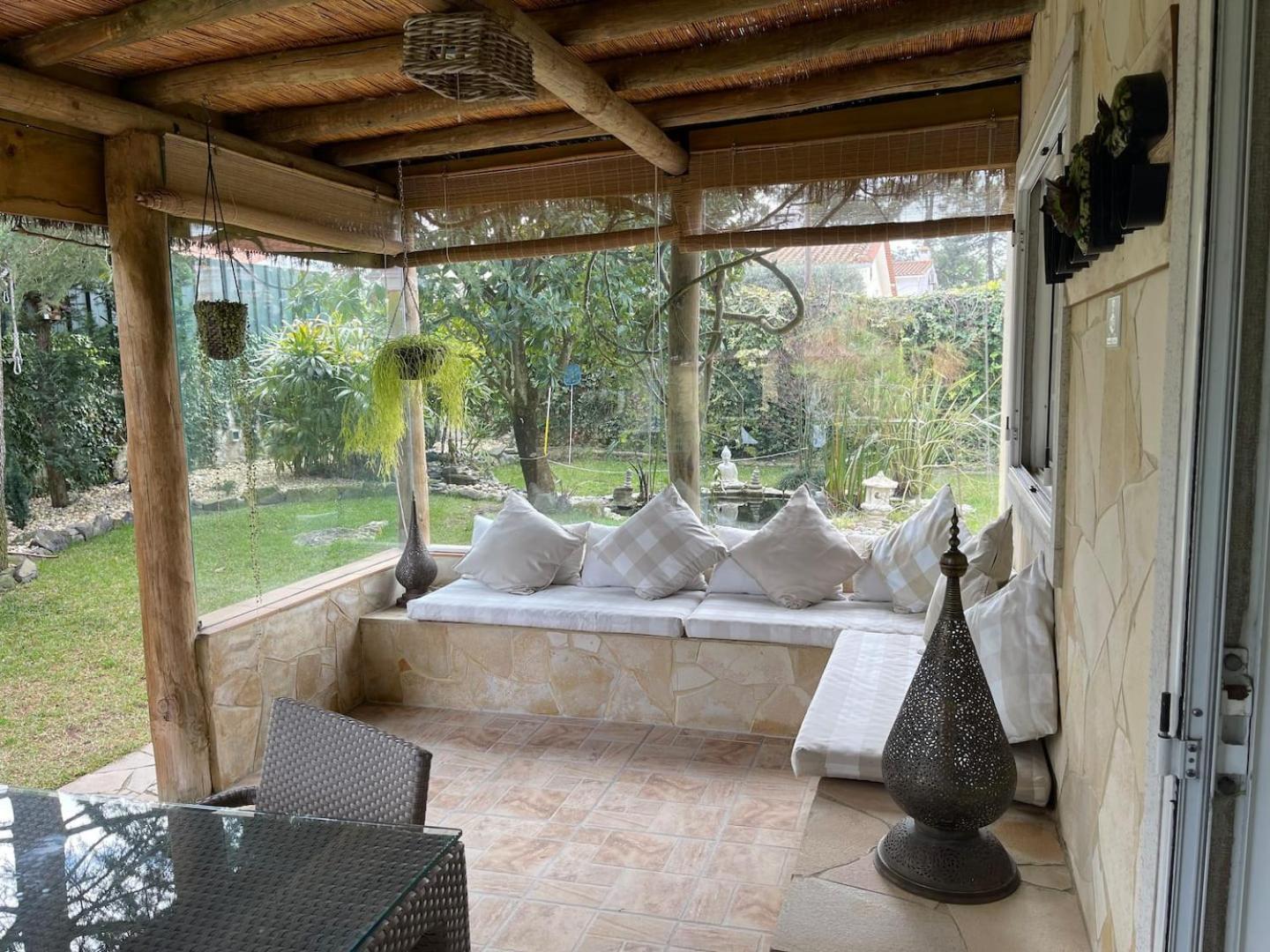 A Casa Do Lago Camarate  외부 사진
