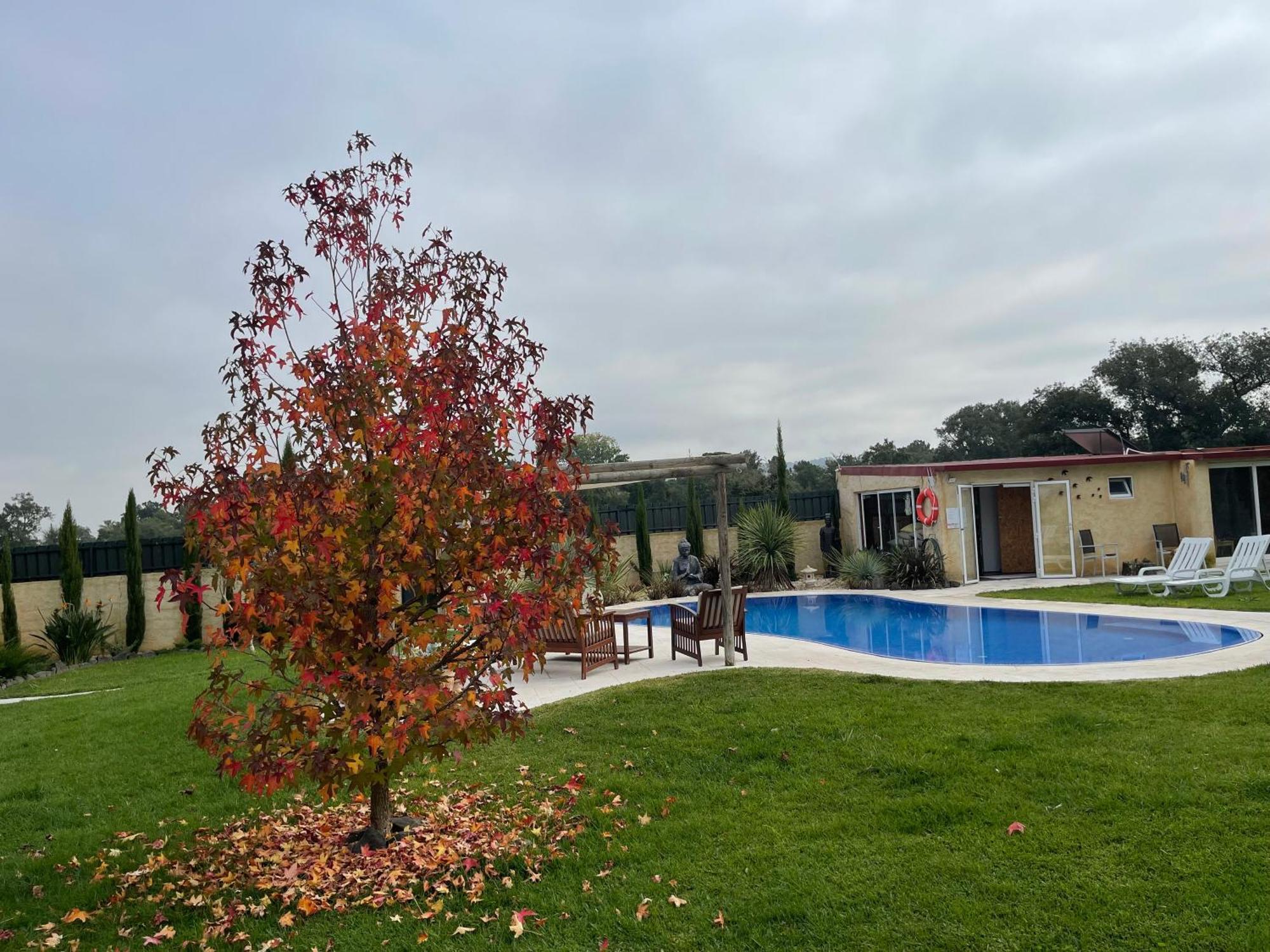 A Casa Do Lago Camarate  외부 사진